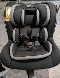 Seggiolino auto 0-4anni