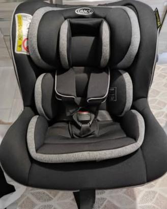 Seggiolino auto 0-4anni