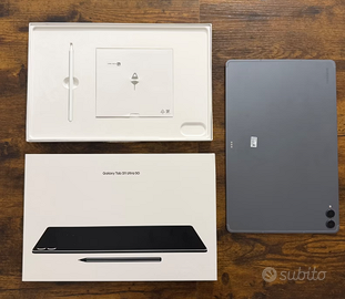 Samsung Galaxy Tab S11 5g WiFi 256gb Grey garanzia