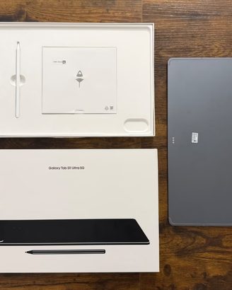 Samsung Galaxy Tab S11 5g WiFi 256gb Grey garanzia