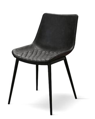 Sedia Imbottita Ecopelle 