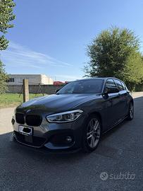 BMW 120D XDRIVE MSPORT