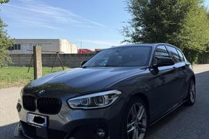 BMW 120D XDRIVE MSPORT