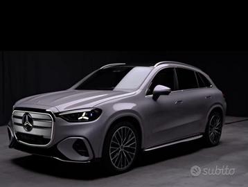 Mercedes-benz GLC 400 4MATIC ELETTRICA