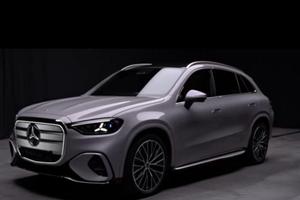 Mercedes-benz GLC 400 4MATIC ELETTRICA