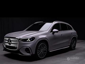 Mercedes-benz GLC 400 4MATIC ELETTRICA