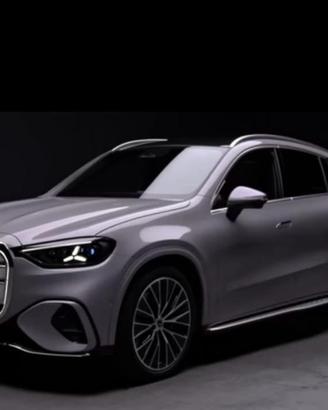 Mercedes-benz GLC 400 4MATIC ELETTRICA