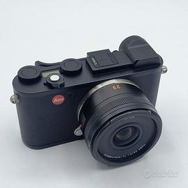 Leica CL  con 23 mm Summicron