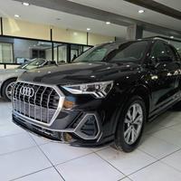 AUDI Q3 35 S Line 2.0 TDI 150CV S tronic Pelle