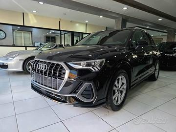 AUDI Q3 35 S Line 2.0 TDI 150CV S tronic Pelle