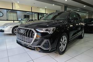AUDI Q3 35 S Line 2.0 TDI 150CV S tronic Pelle