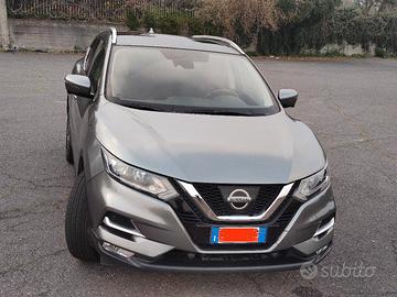 Nissan Qashqai N-Connecta