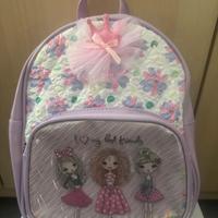 Zainetto bambina/ragazza