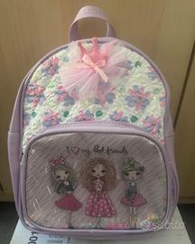 Zainetto bambina/ragazza