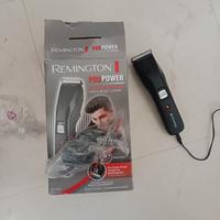 remington  regolabarba taglio capelli a batteria c