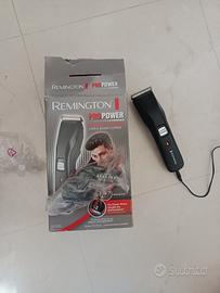 remington  regolabarba taglio capelli a batteria c