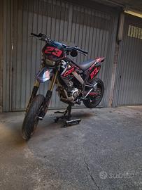 honda crm f 125 4t