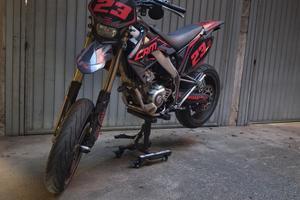 honda crm f 125 4t