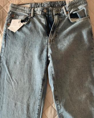 Jeans Zara Regular Fit Uomo Nuovi con etichetta