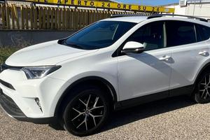 Toyota RAV4 2.0 D-4D Style 143cv  