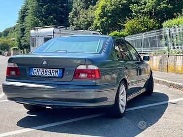 BMW E39 520i GPL