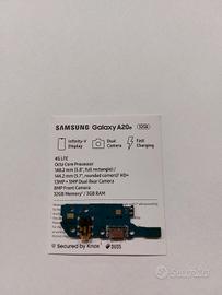 Connettore dock Samsung A20e