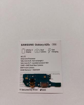 Connettore dock Samsung A20e