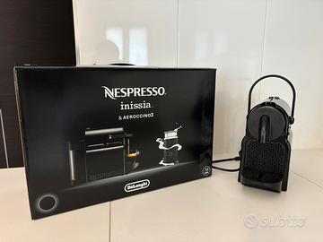 Macchina caffè Nespresso Inissia