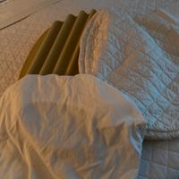 Materasso culla stokke piu accessori