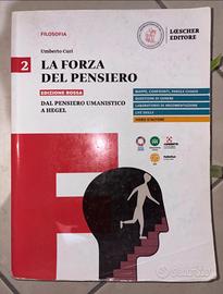Libro di Filosofia: la forza del pensiero