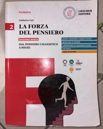 Libro di Filosofia: la forza del pensiero