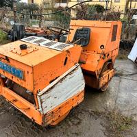 Rullo compattatore usato Bitelli