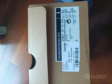 SALOMON  THUNDEERCROSS GTX  Tg. 42 -2/3