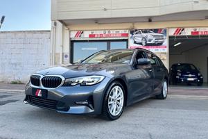 BMW 318d Touring Business Advantage aut.