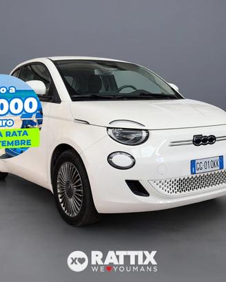 FIAT 500e 3+1 500e 3+1 42 kWh Passion