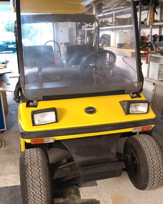 Melex golf car