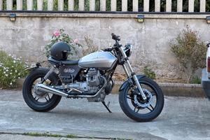 MOTO GUZZI V50 CAFE RACER