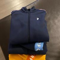 Peak performance felpa maglione tuta
