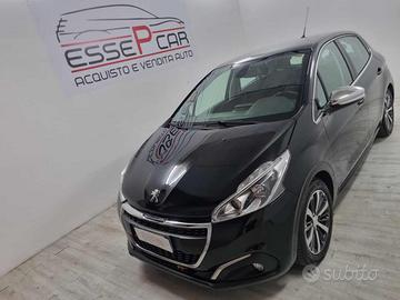 PEUGEOT 208 PureTech 82 5 porte Allure