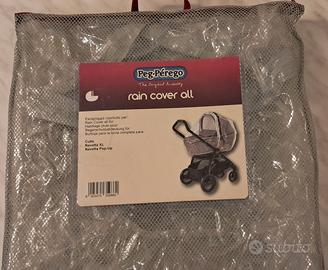 peg perego copertura per pioggia navetta