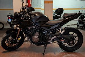 Honda CB 500 F - 2023