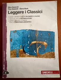 LEGGERE I CLASSICI