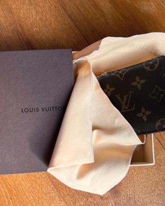 Louis Vuitton Portafoglio Multiple Tela Monogram