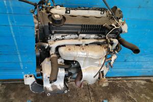 MOTORE SEMICOMPLETO LANCIA Lybra S. Wagon 839A6000