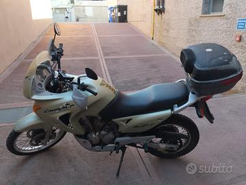 Transalp 650cc