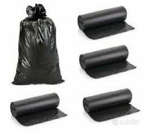 680 sacchi spazzatura 70x110 , capienza 90 litri 