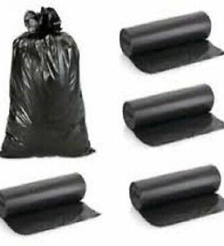 680 sacchi spazzatura 70x110 , capienza 90 litri 