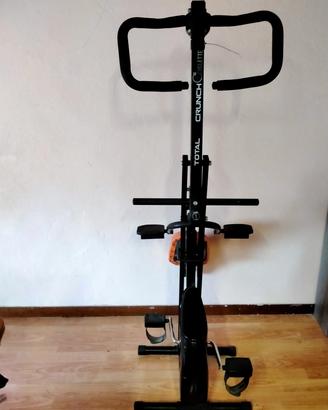 TOTALE GRUNCH+CYCLETTE 