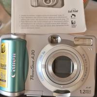 macchina fotografica digitale Canon