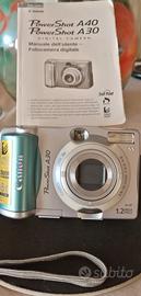 macchina fotografica digitale Canon